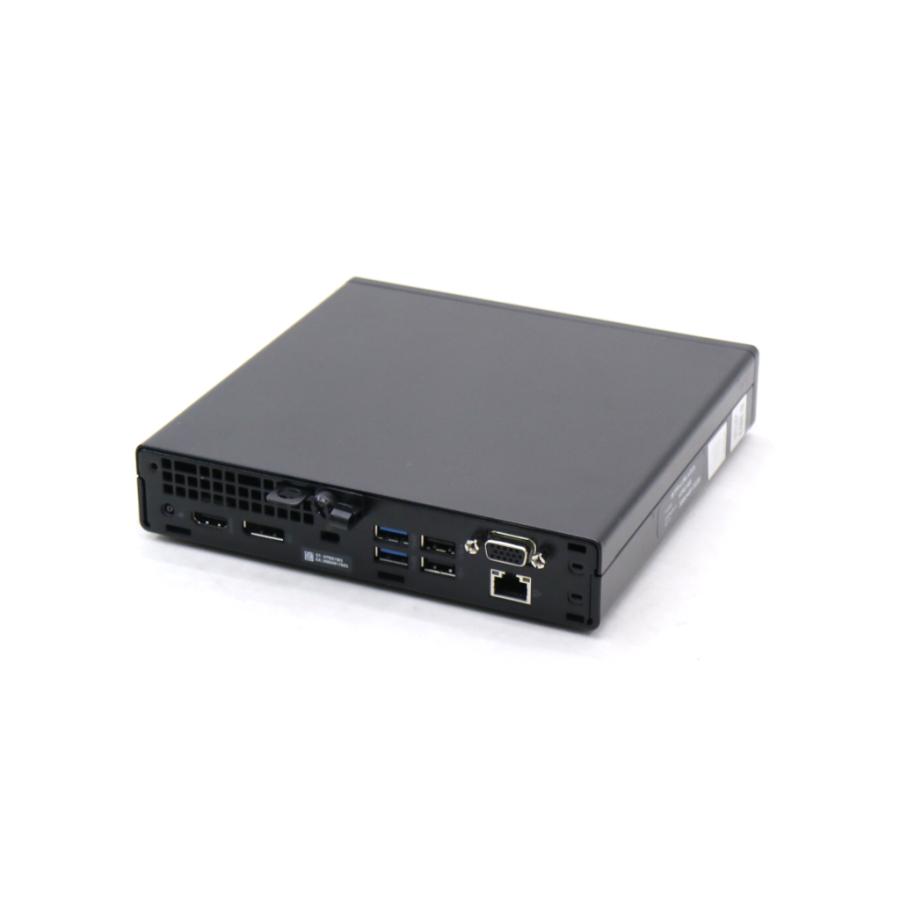 デスクトップ DELL OptiPlex 3080 Micro Core i3-10105T 3GHz 8GB