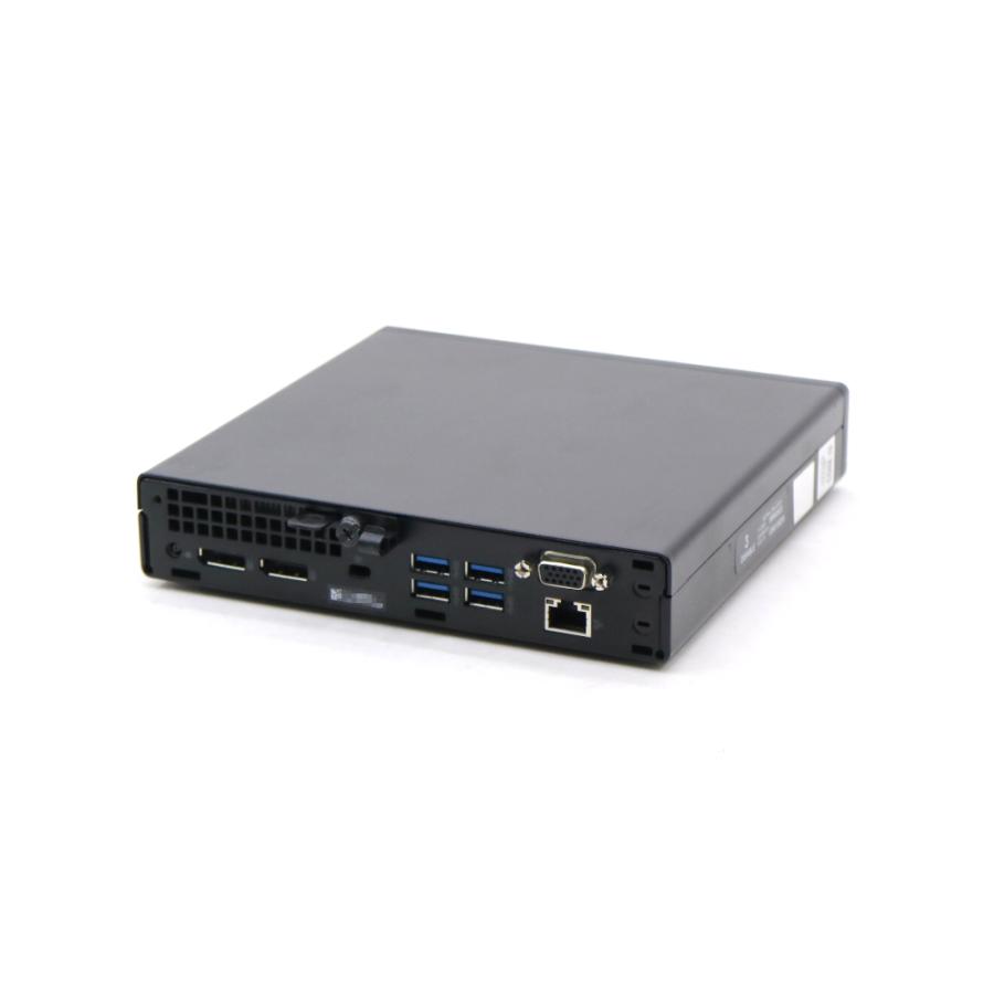デスクトップ DELL OptiPlex 3090 Micro Core i3-10105T 3GHz 8GB