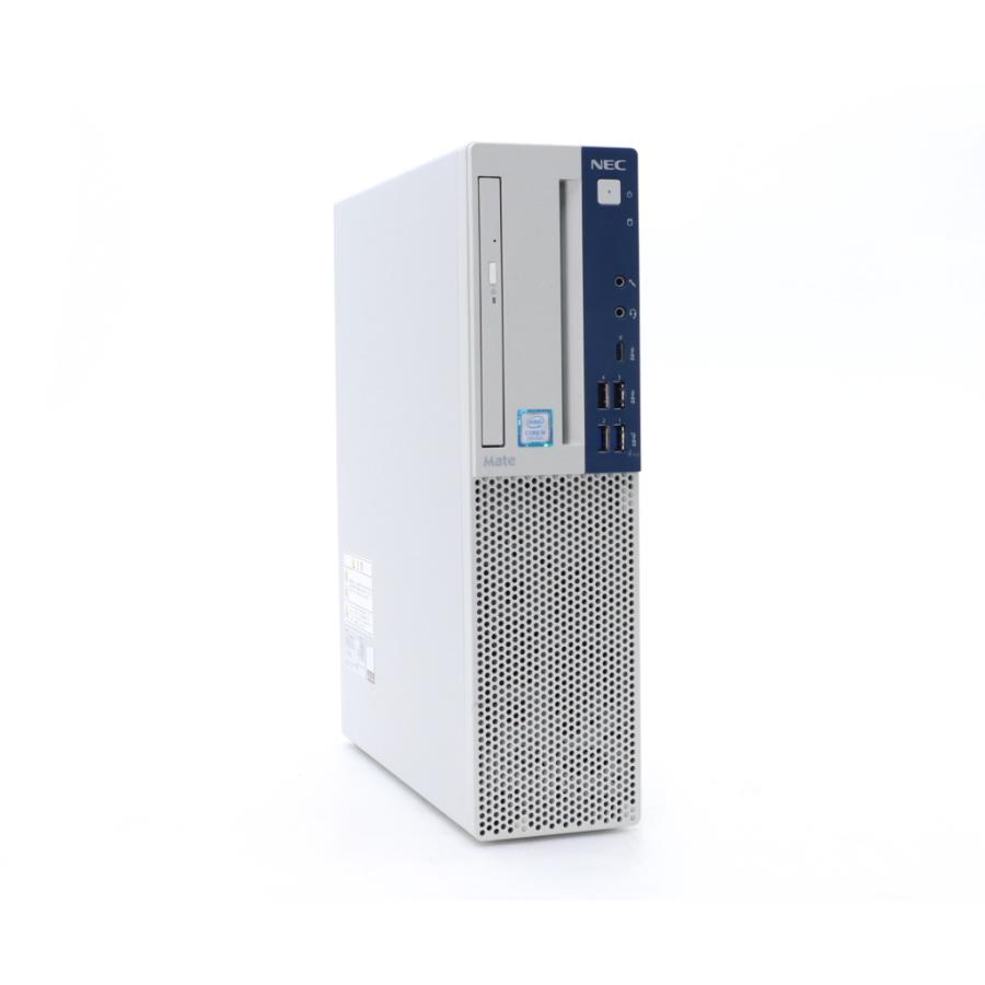 デスクトップ NEC Mate MKM30/B-3 Core i5-8500 3GHz 8GB 256GB(新品