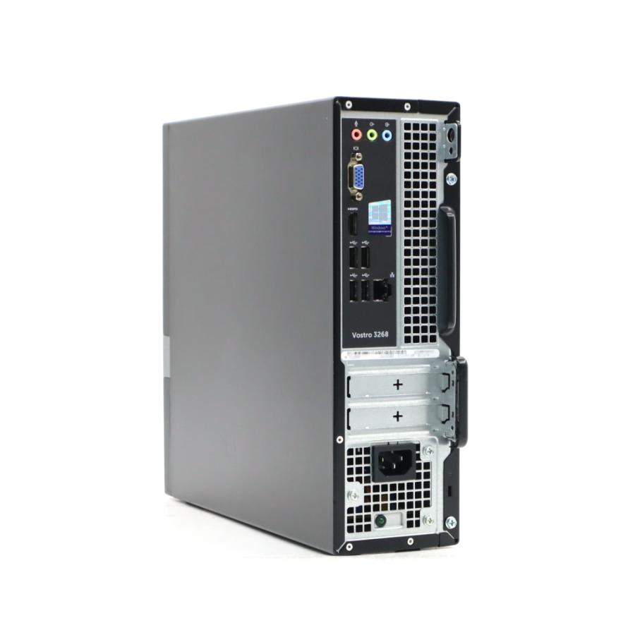 デスクトップ DELL Vostro 3268 Core i7-7700 3.6GHz 16GB 256GB(新品