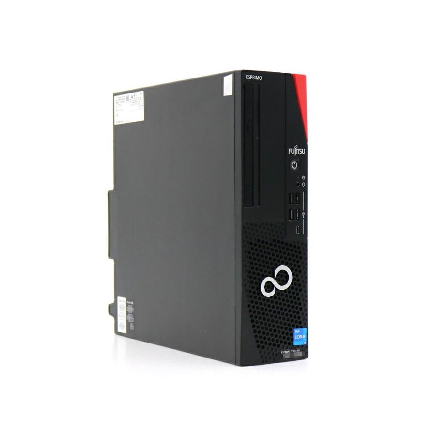 デスクトップ 富士通 ESPRIMO D7012/NX Core i5-12500 3GHz 8GB 256GB
