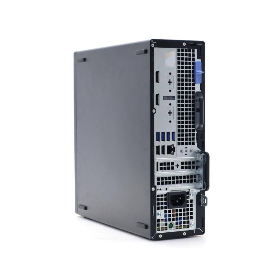 デスクトップ DELL Optiplex 5000 SFF Core i5-12500 3GHz 16GB 512GB(新品NVMe SSD) DisplayPort x2出力 DVD-ROM Windows11 Pro 64bit_1