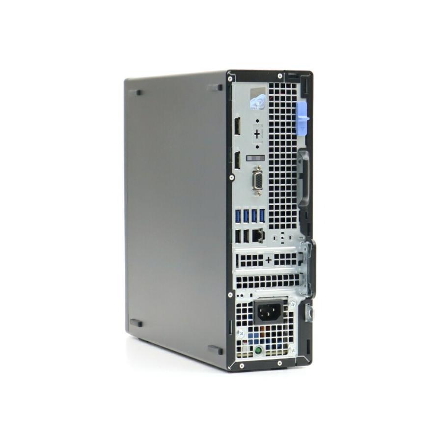 デスクトップ DELL OptiPlex 5000 SFF Core i5-12500 3GHz 16GB 512GB(新品NVMe SSD) DisplayPort x2/アナログRGB出力 DVD-ROM Windows11 Pro 64bit_1