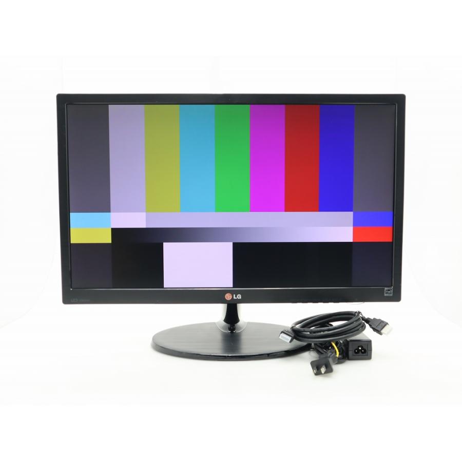 LG 23EN43V 23インチ液晶モニター モニター 【並品】LG 23EN43V-B 23インチ非光沢TNパネル フルHD