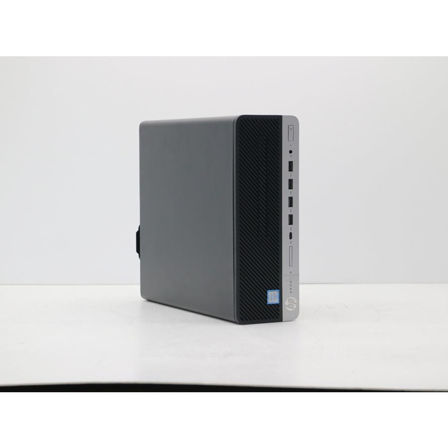 デスクトップ hp ProDesk 600 G3 SFF Core i5-7500 3.4GHz 8GB 256GB