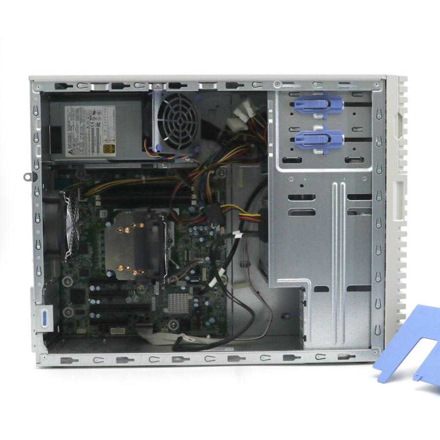 NEC Express5800/GT110i Xeon E3-1220 v6 3GHz 16GB 500GBx2台(SATA3.5インチ/RAID1構成)｜pon-junkshop｜03