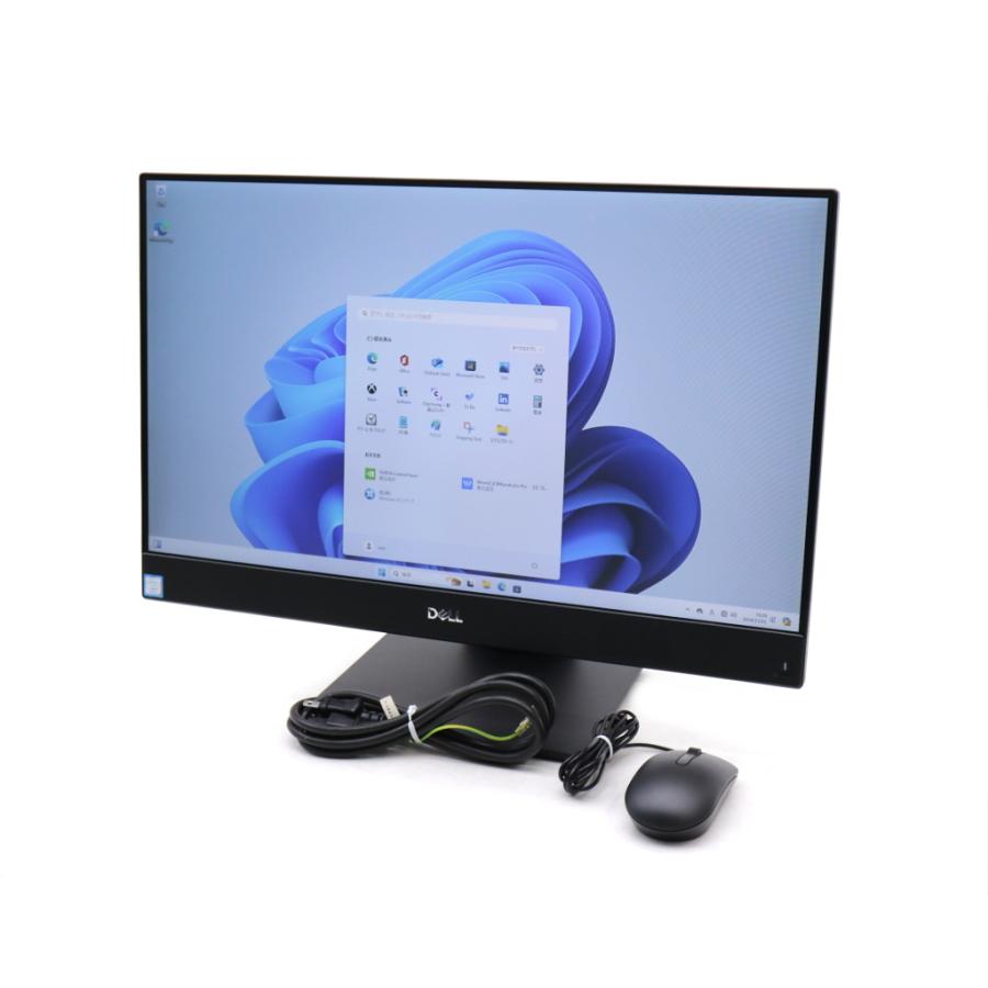 デスクトップ DELL OptiPlex 7470 AIO Core i7-9700 3GHz 16GB 512GB