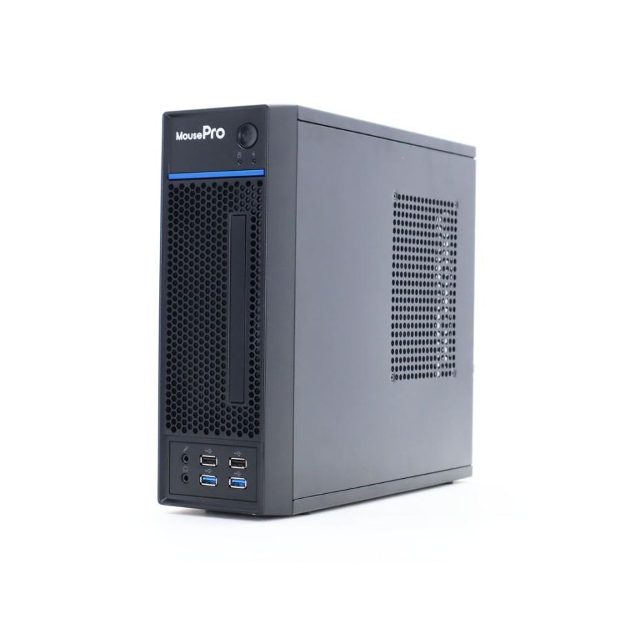 デスクトップPC　i5-8500/SSD 256GB/メモリ32GB デスクトップ Mouse Computer MousePro-S200 Core i5-8500 3GHz 8GB