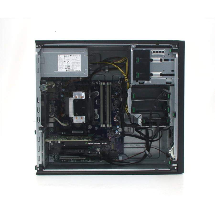 デスクトップ hp Z240 Workstation Tower Xeon E3-1270 v5 3.6GHz 4GB