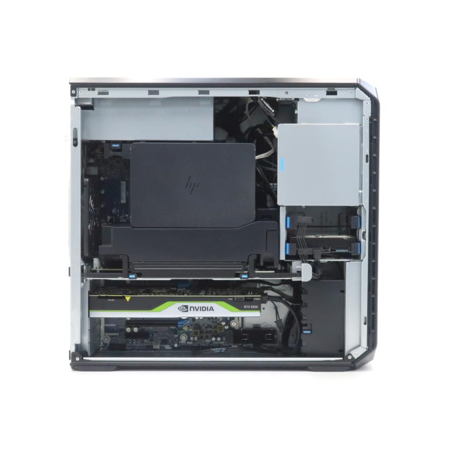 デスクトップ hp Z6 G4 Xeon Gold 6128 3.4GHz(12スレッドCPUx2基