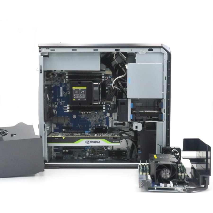 デスクトップ hp Z6 G4 Xeon Gold 6128 3.4GHz(12スレッドCPUx2基