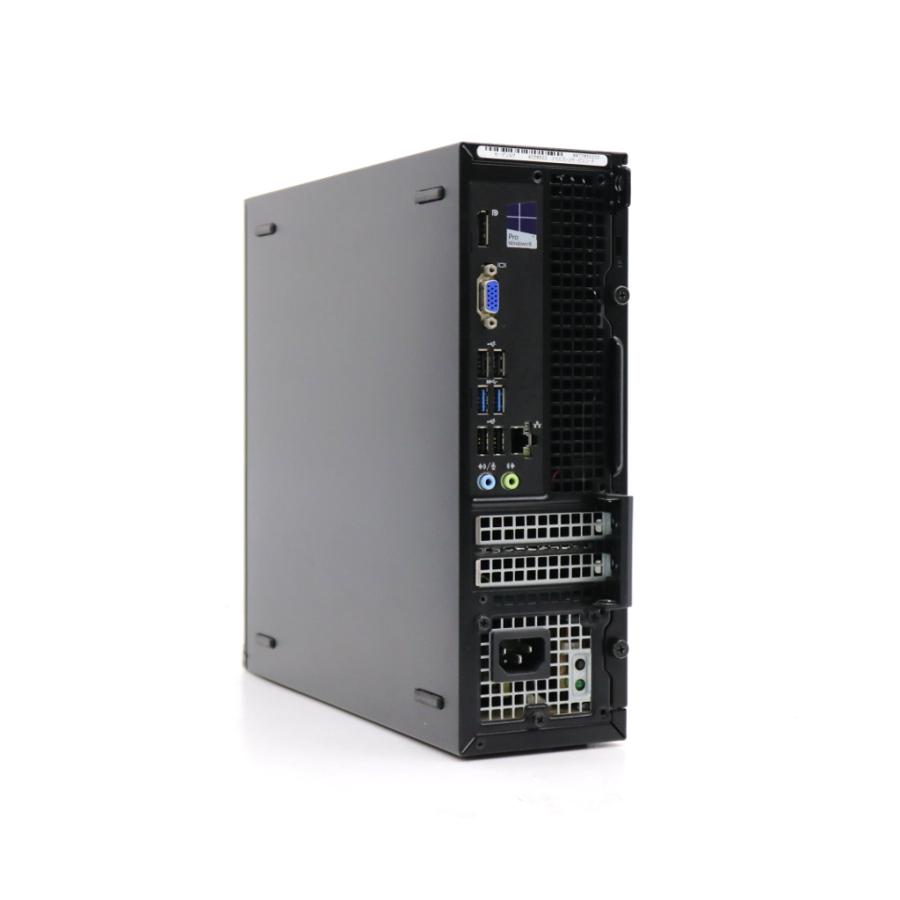 DELL OptiPlex3020SFF/CORE i3-4150/メモリ8GB デスクトップ DELL OptiPlex 3020 SFF Core i3-4150 3.5GHz 8GB