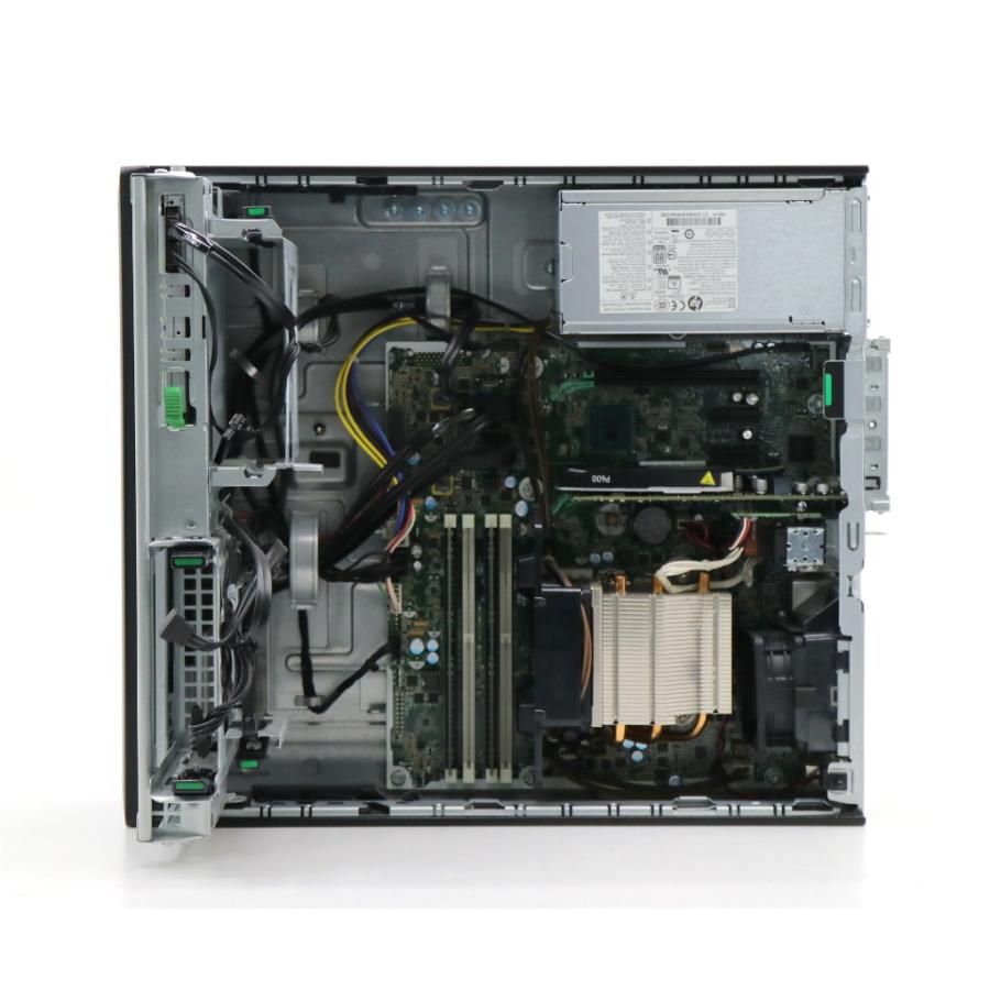 デスクトップ hp Z240 SFF Workstation Xeon E3-1270 v5 3.6GHz 16GB