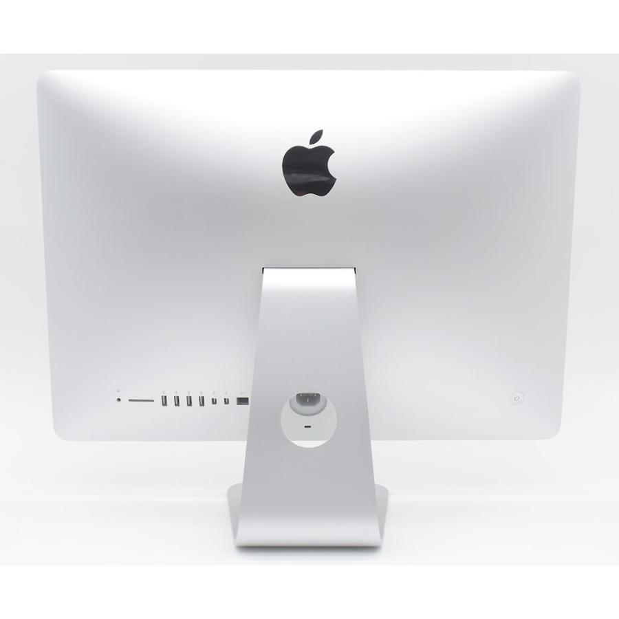 Apple iMac 21.5インチ Late 2015 Core i5-5575R 2.8GHz 8GB 1TB(HDD) フルHD ...