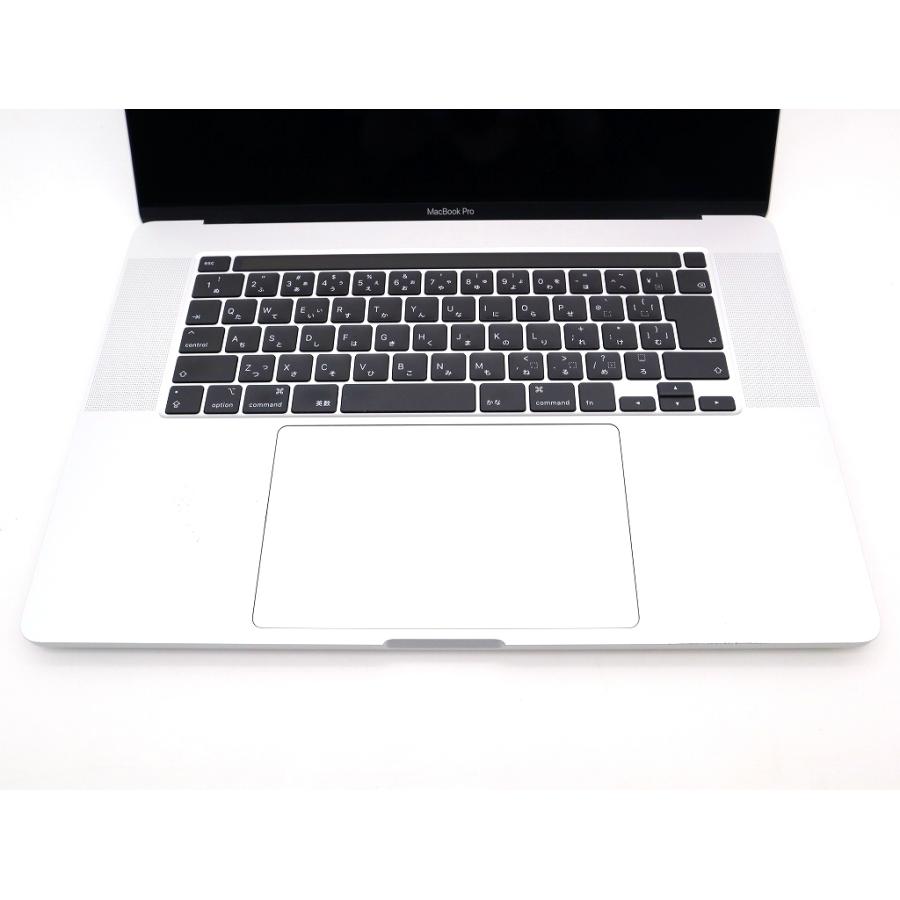 Apple MacBook Pro 16インチ 2019 A2141 シルバー Core i9-9980HK 2.4