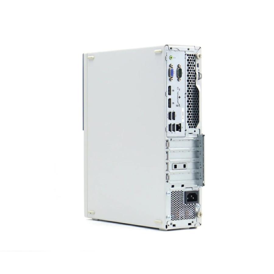 デスクトップ NEC MKM30/B-6 PC-MKM30BZG6 Core i5-9500 3GHz 8GB 256GB(SSD) DisplayPort x2/アナログRGB出力 DVD+-RW Windows11 Pro 64bit 小難_1