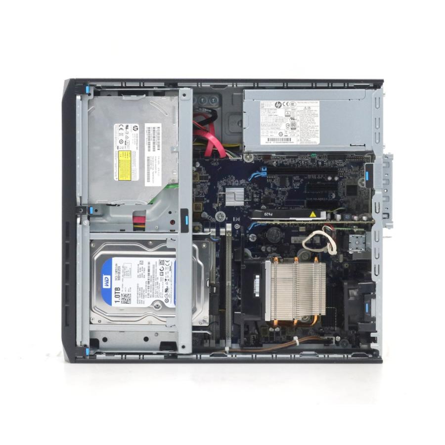 デスクトップ hp Z2 G4 Workstation SFF Xeon E-2144G 3.6GHz 16GB