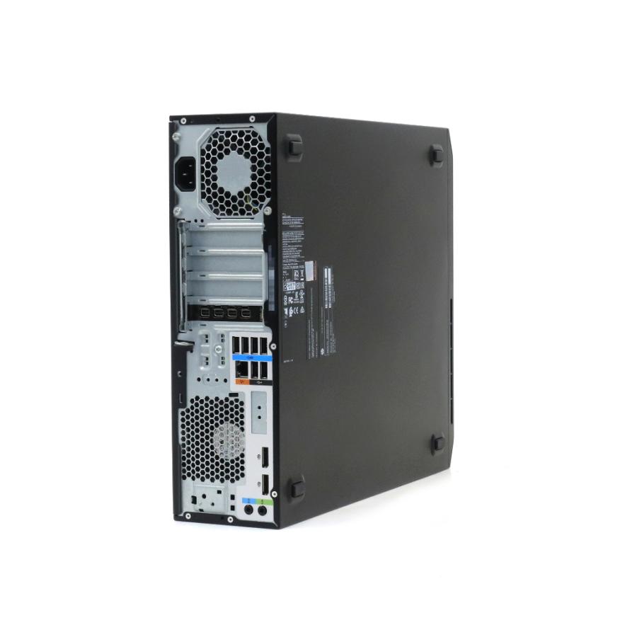 デスクトップ hp Z2 G4 SFF Xeon E-2124G 3.4GHz 16GB 256GB(Z Turbo