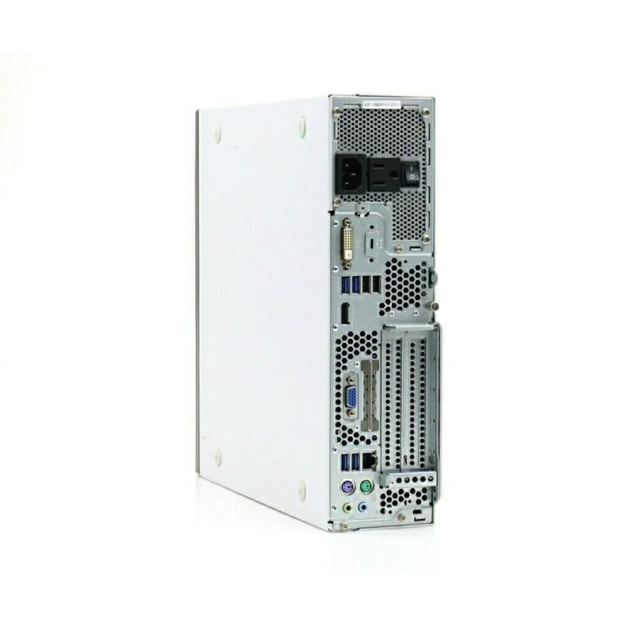 Windowsデスクトップ ESPRIMO D588 i5-9500/8GB/SSD480G デスクトップ 富士通 ESPRIMO D588/CX Core i5-9500 3GHz 8GB 256GB