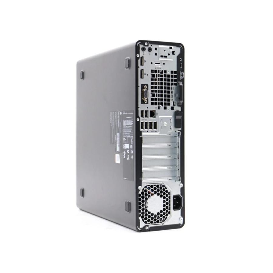 デスクトップ hp EliteDesk 800 G4 SFF Core i7-8700 3.2GHz 8GB 256GB