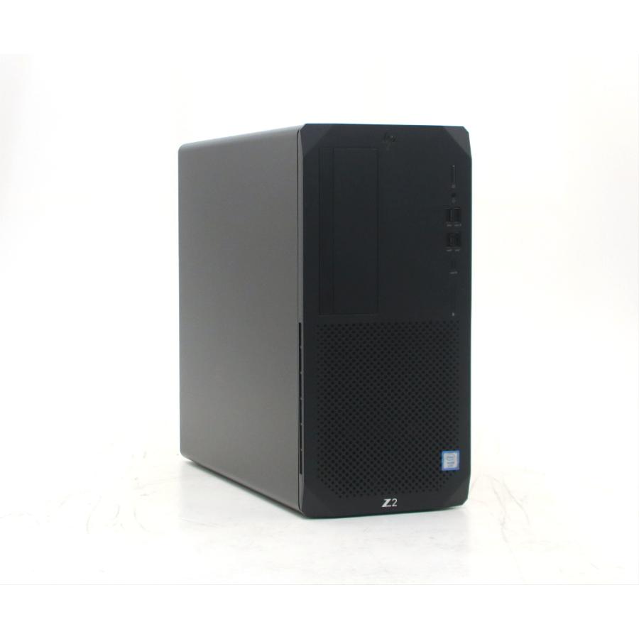 デスクトップ hp Z2 Tower G5 Workstation Xeon W-1270 3.4GHz 32GB