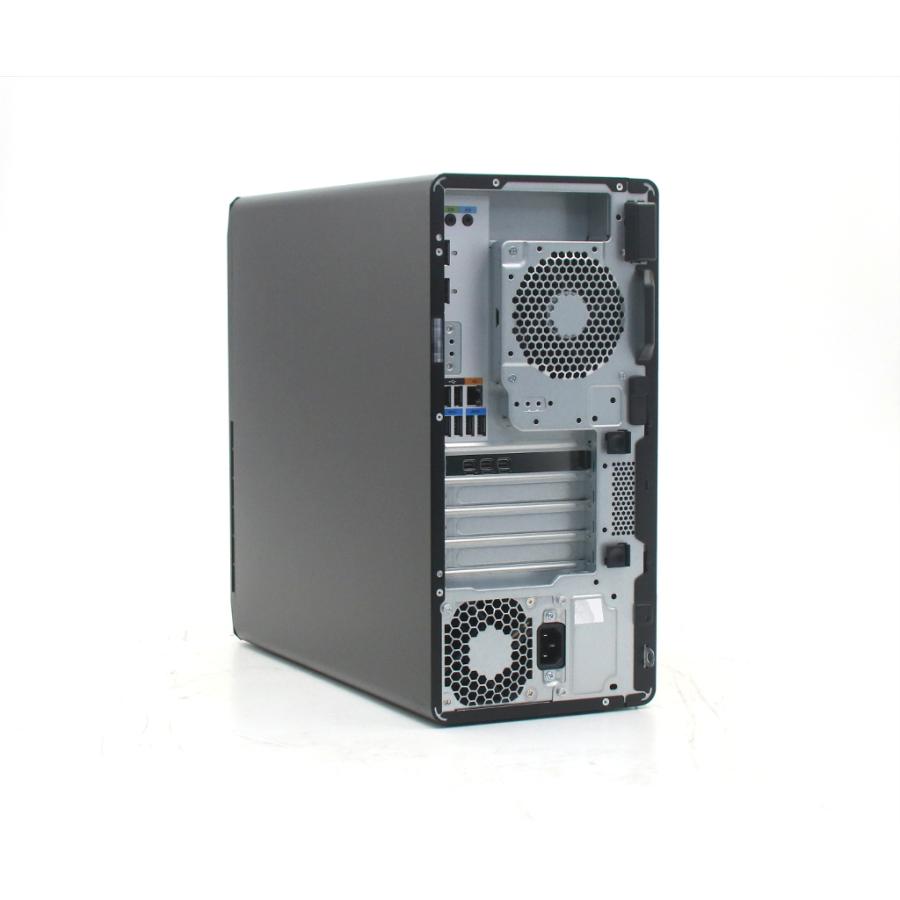 デスクトップ hp Z2 Tower G5 Workstation Xeon W-1270 3.4GHz 32GB