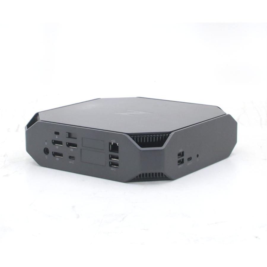 デスクトップ hp Z2 Mini G4 Workstation Xeon E-2124G 3.4GHz 16GB