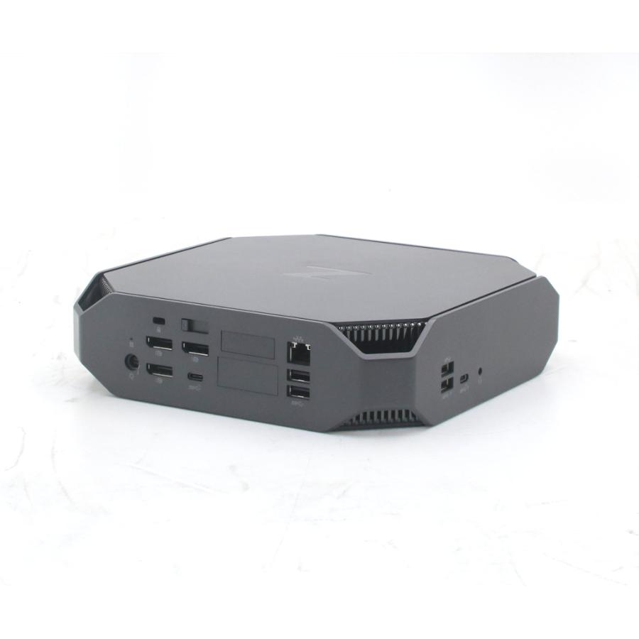 デスクトップ hp Z2 Mini G4 Xeon E-2124G 3.4GHz 16GB 256GB(Z Turbo