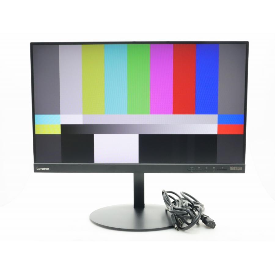 ThinkVision T23i-10 23インチ モニタ IPS フルHD モニター 【並品】Lenovo ThinkVision T23i-10 23インチ非光沢IPS