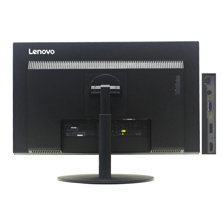 モニター 【並品】Lenovo ThinkVision T23i-10 23インチ非光沢IPS