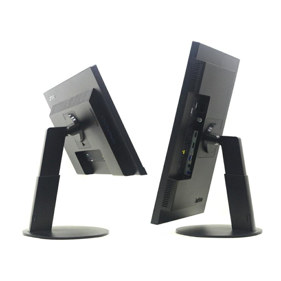 モニター 【並品】Lenovo ThinkVision T23i-10 23インチ非光沢IPS