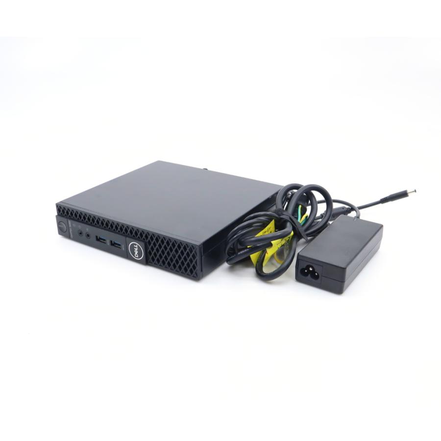デスクトップ DELL OptiPlex 3060 Micro Core i5-8500T 2.1GHz 8GB