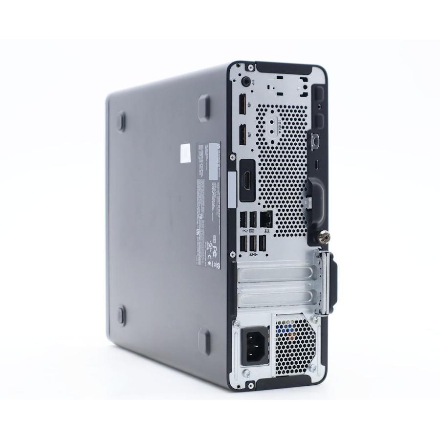 デスクトップ hp ProDesk 600 G6 SFF Core i7-10700 2.9GHz 16GB 256GB