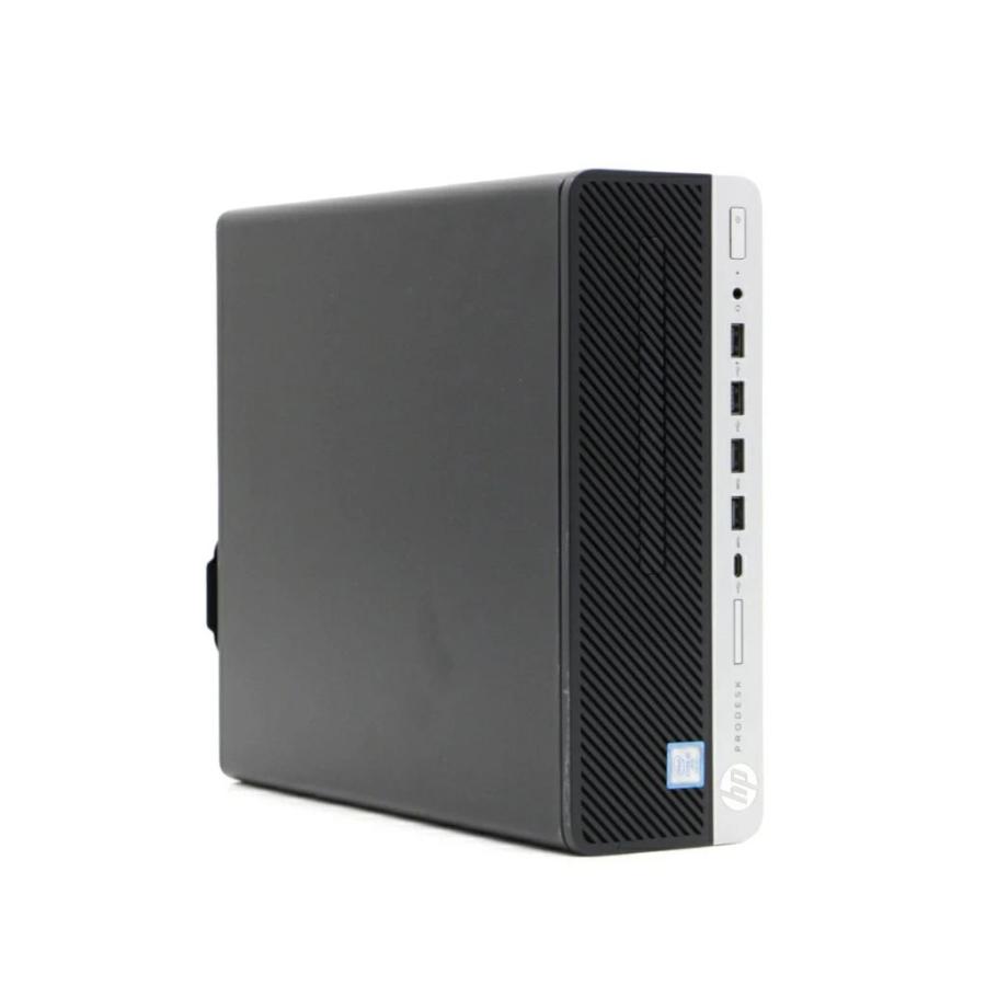 デスクトップ hp ProDesk 600 G3 SFF Core i5-7500 3.4GHz 8GB 256GB