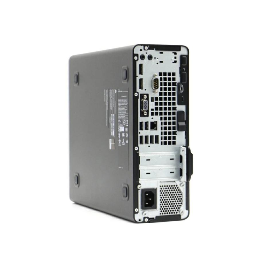 デスクトップ hp ProDesk 600 G3 SFF Core i5-7500 3.4GHz 8GB 256GB