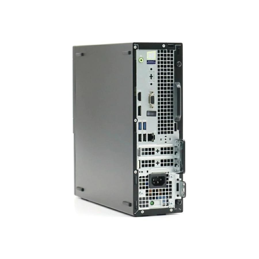 デスクトップ DELL OptiPlex 3070 SFF Core i5-9500 3GHz 8GB 256GB