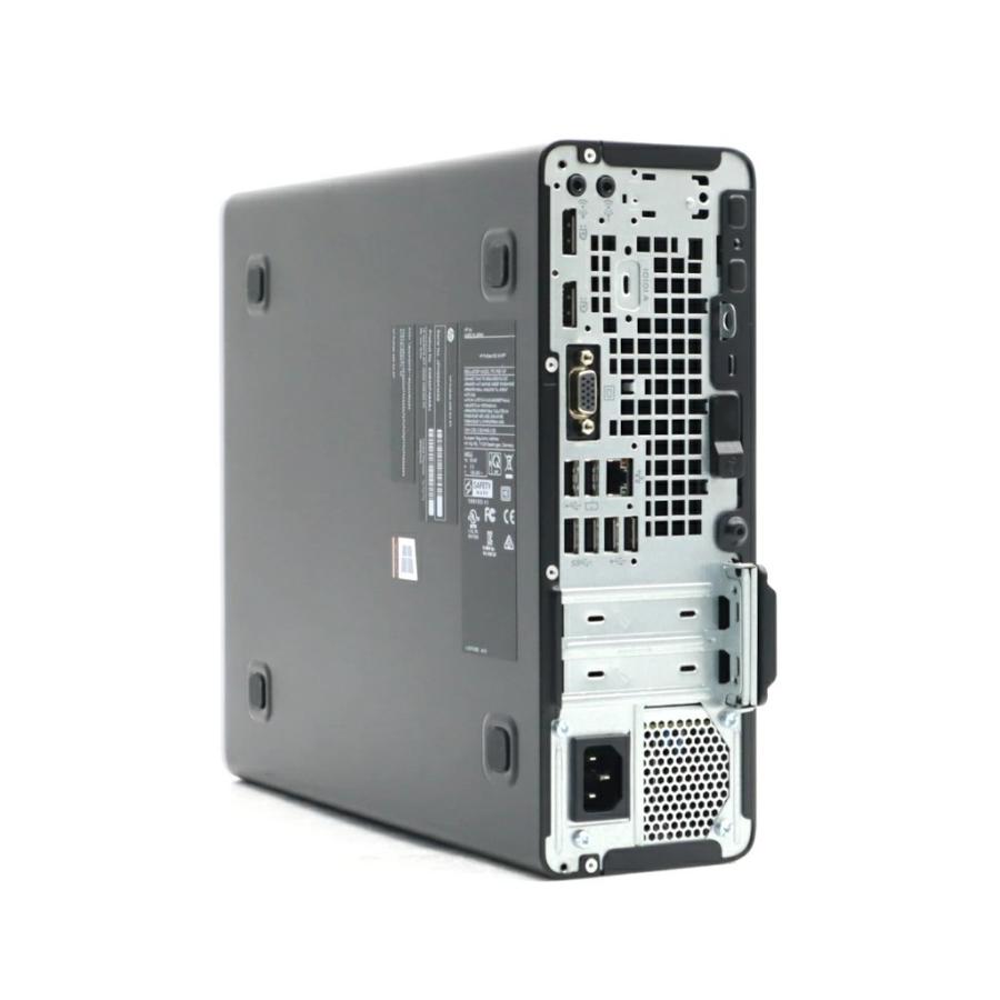 デスクトップ hp ProDesk 600 G4 SFF Core i5-8500 3GHz 8GB 256GB(SSD