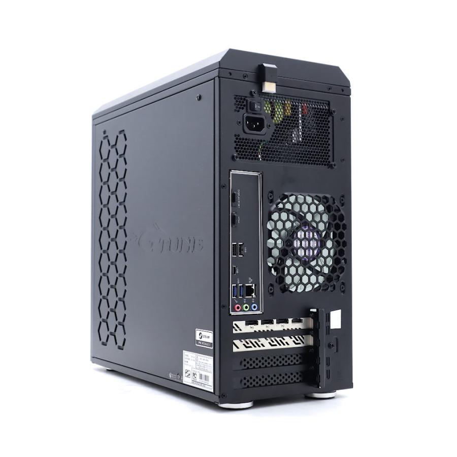 デスクトップ MouseComputer ゲーミングPC Ryzen 7 7800X3D 4.2GHz