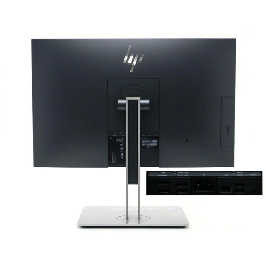 デスクトップ hp EliteOne 800 G4 AiO Core i5-8500 3GHz 8GB 256GB