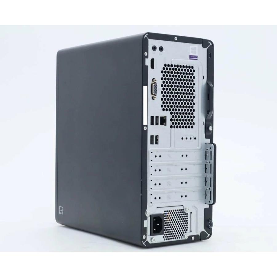Windowsデスクトップ HP Desktop Ryzen3/8GB/SSD256GB/Office デスクトップ hp Desktop Pro A G3 Ryzen 3 PRO 3200G 3.6GHz 8GB