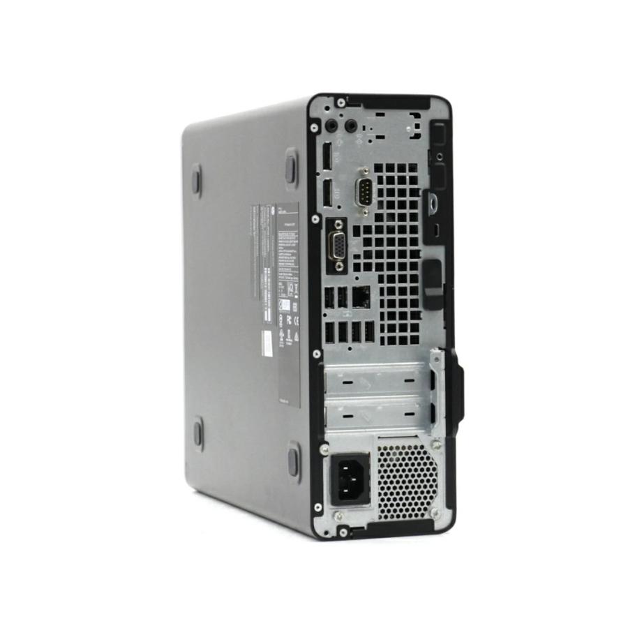 デスクトップ hp ProDesk 600 G3 SFF Core i3-7100 3.9GHz 8GB 256GB