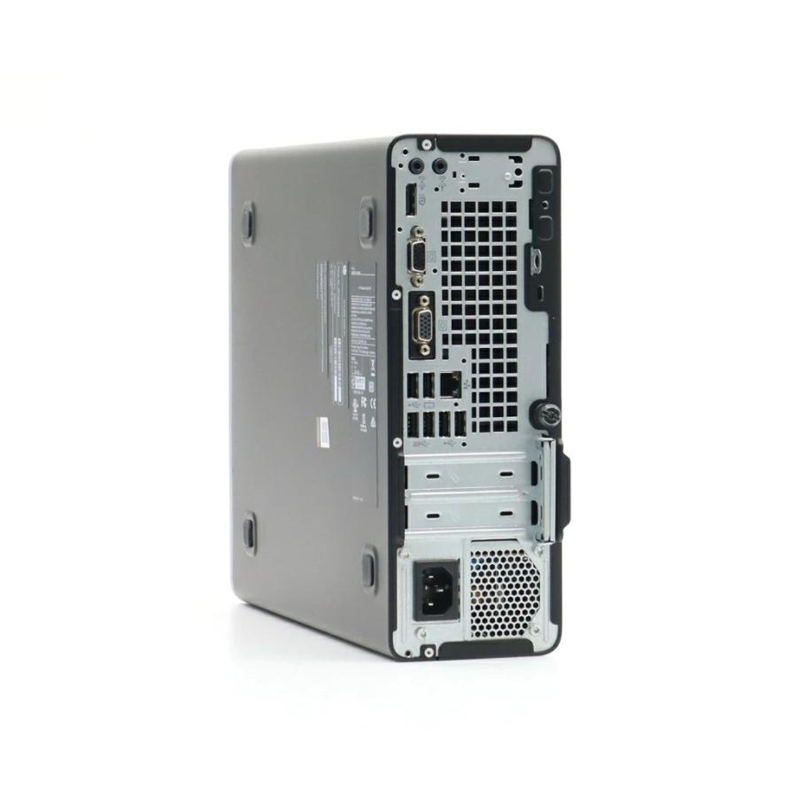 デスクトップ hp ProDesk 400 G6 SFF Core i5-9500 3GHz 8GB 256GB(SSD