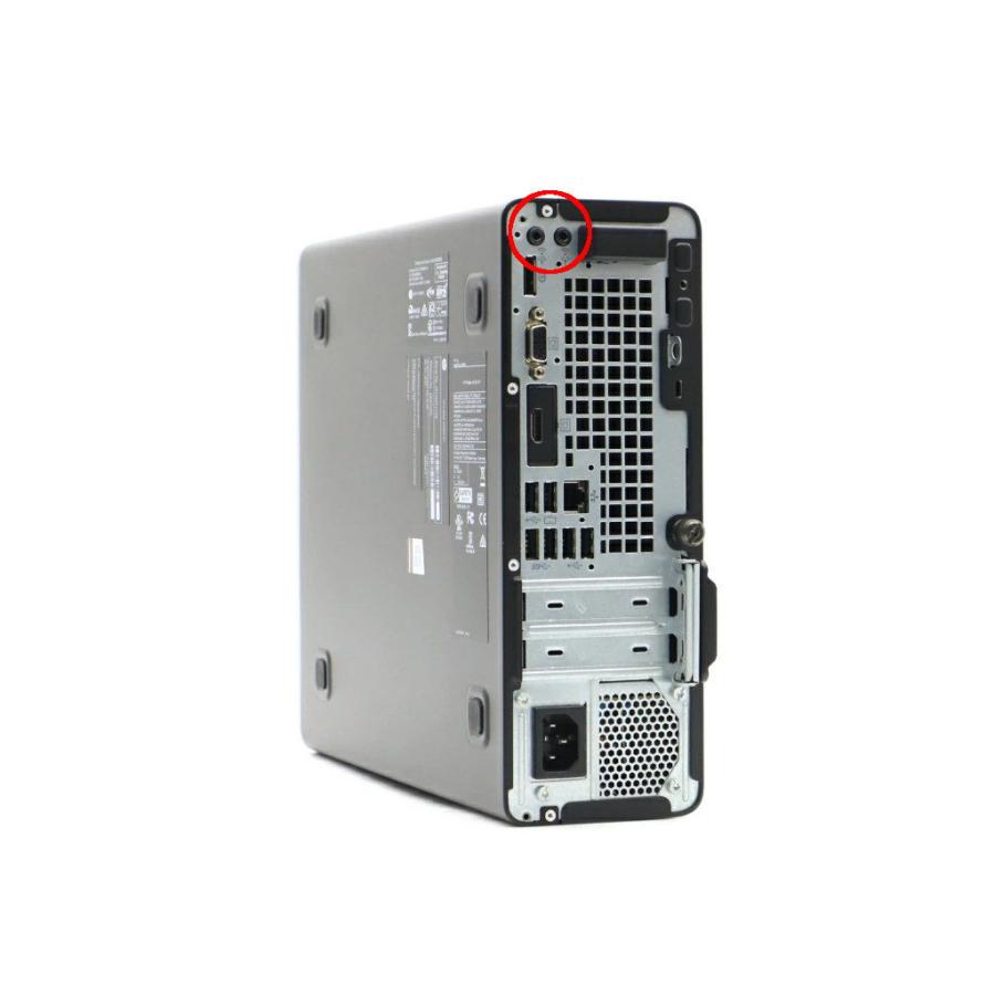 デスクトップ hp ProDesk 400 G5 SFF Core i5-8500 3GHz 8GB 256GB(SSD