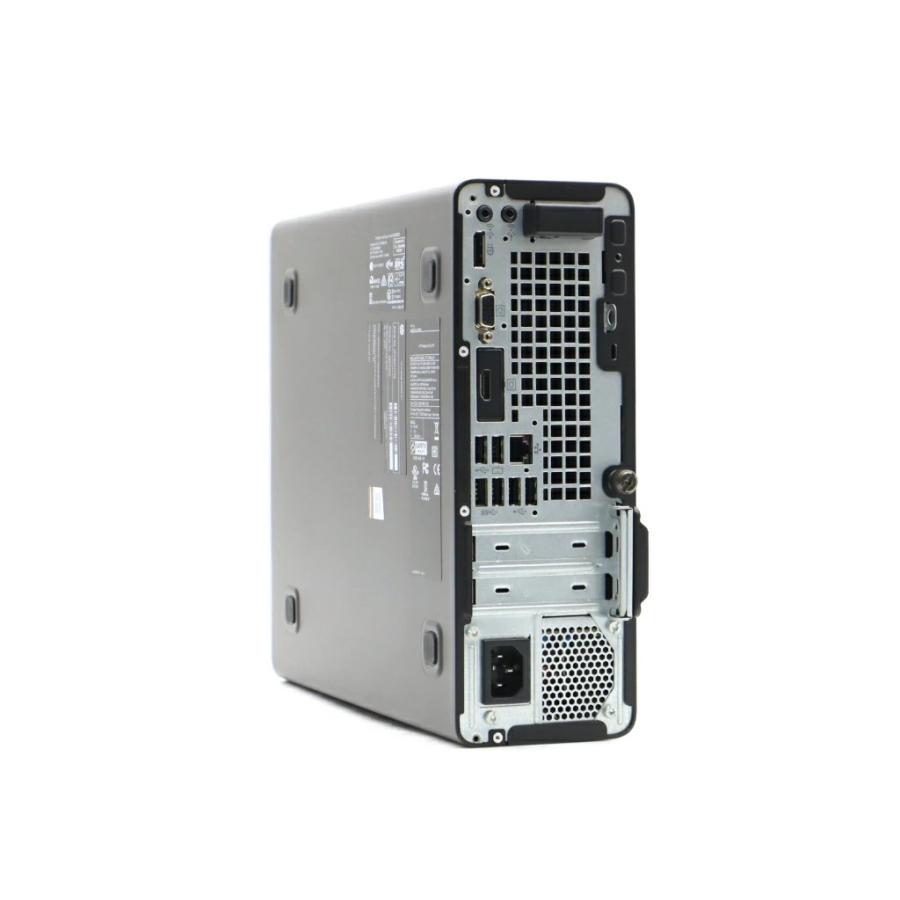 デスクトップ hp ProDesk 400 G5 SFF Core i5-8500 3GHz 8GB 256GB(SSD) HDMI/DisplayPort/アナログRGB出力 DVD+-RW Windows11 Pro 64bit 小難_1