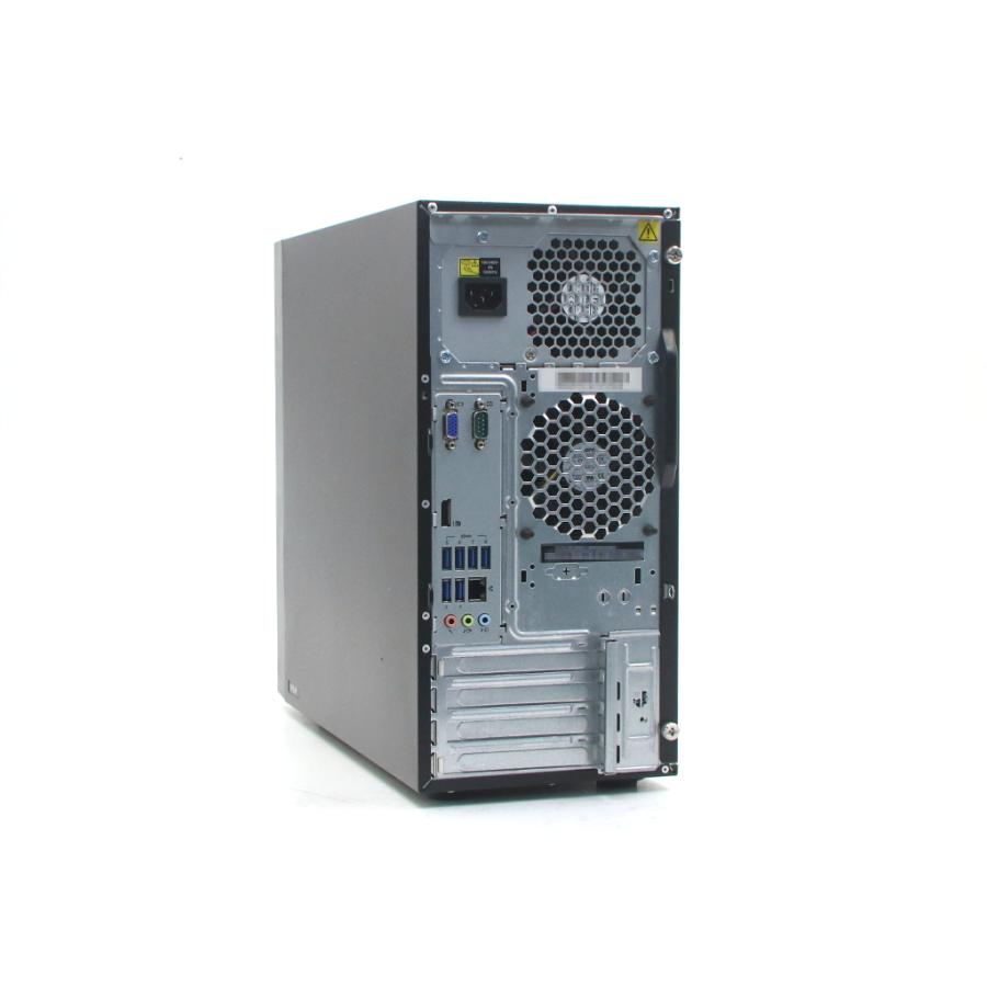 Lenovo ThinkServer TS150 Core i3-7100 3.9GHz 8GB 500GBx2台(SATA3.5 