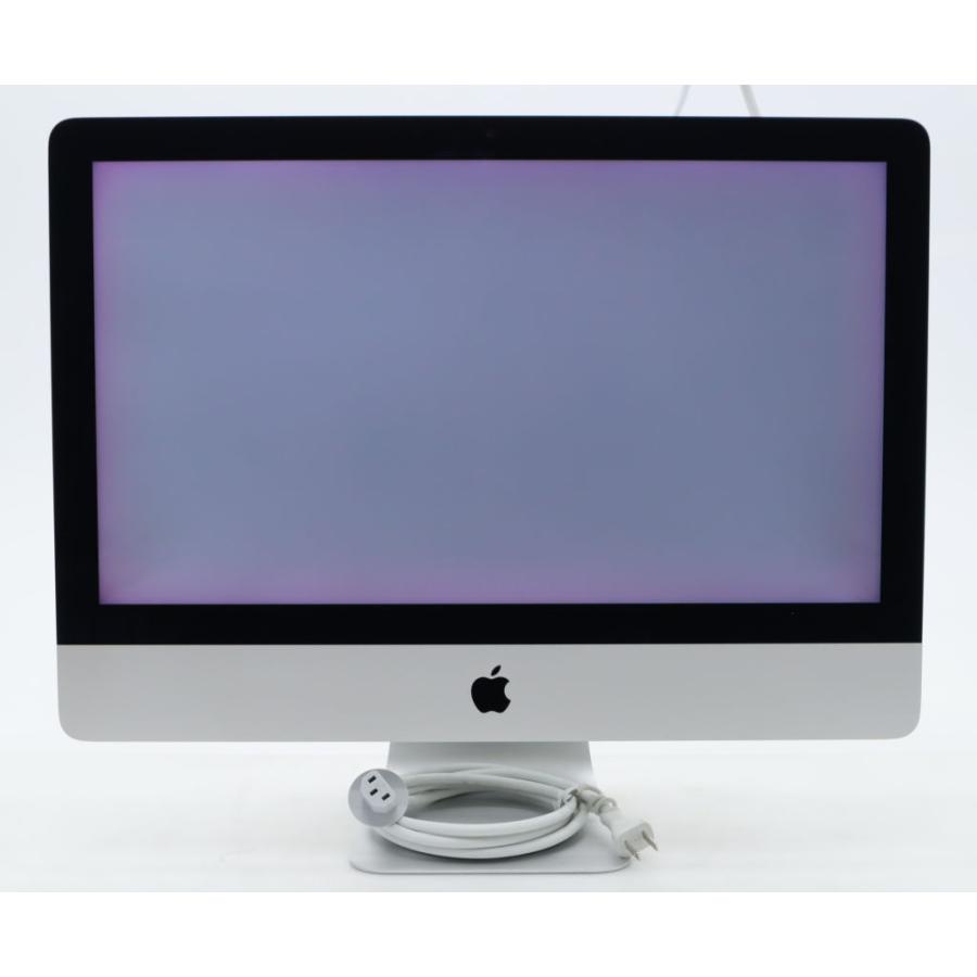 デスクトップ Apple iMac 21.5インチ Retina 4K Late 2015 Core i7 