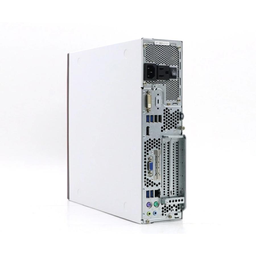 富士通 ESPRIMO D588/TX Core i5-8500 3GHz 8GB 256GB(SSD