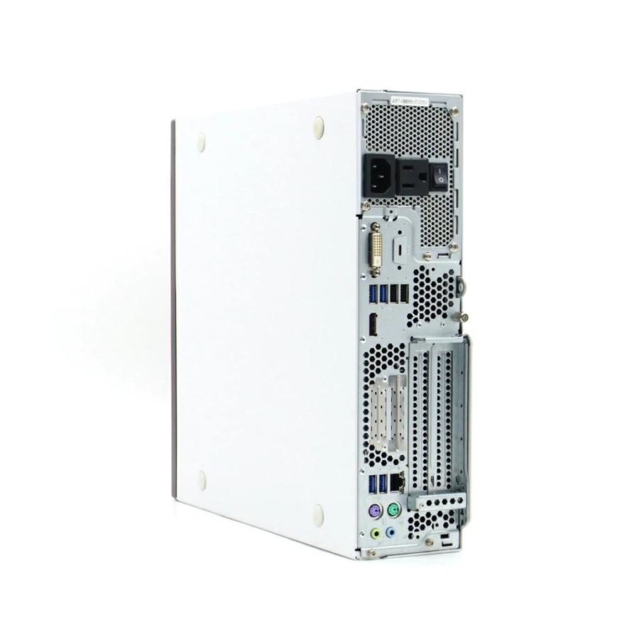 富士通 ESPRIMO D588/T Core i5-8500 3GHz 8GB 256GB(SSD) DisplayPort/DVI-D出力 光学不良 Windows11 Pro 64bit 小難_1