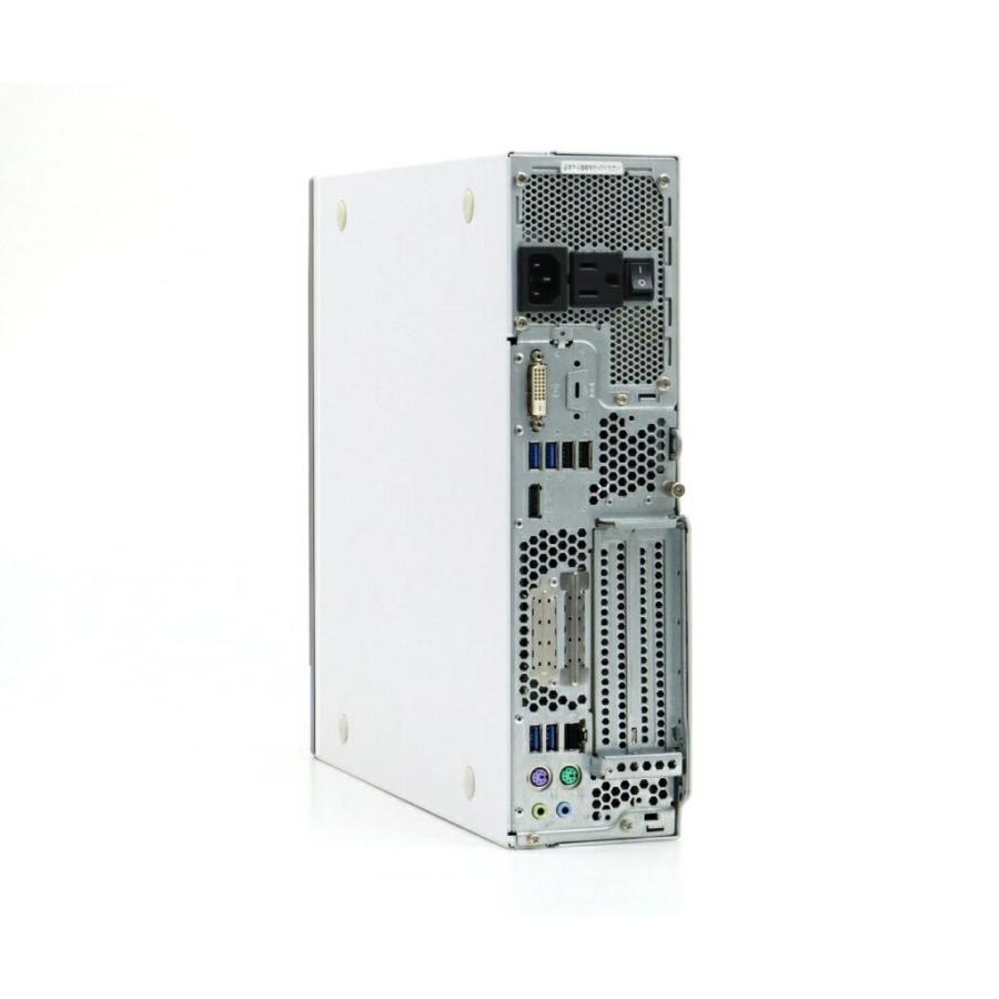 富士通 ESPRIMO D588/VX Core i3-8100 3.6GHz 8GB 256GB(SSD