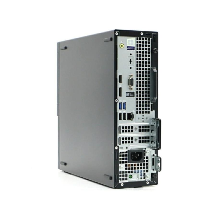 デスクトップ DELL OptiPlex 3070 SFF Core i5-9500 3GHz 16GB 256GB